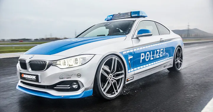Bmw ACS 2.8i Coupé by AC Schnitzer
