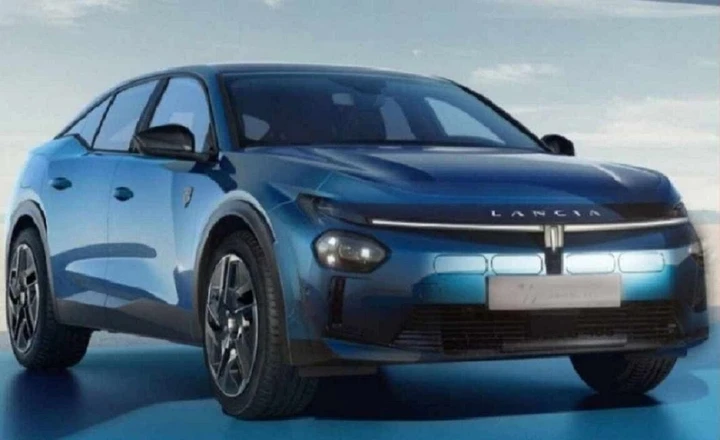 Nuova Lancia Gamma: il suo design sarà il più europeo tra le nuove auto del brand