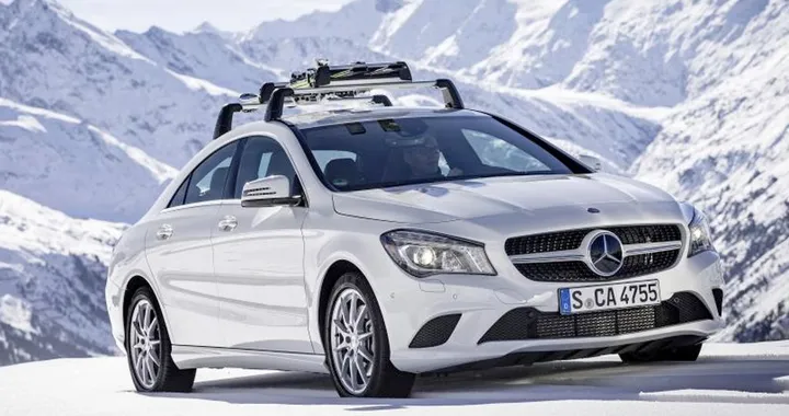 Mercedes: 30 anni di trazione integrale 4Matic