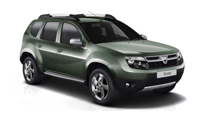 Dacia Duster Delsey e Sandero Stepway 2