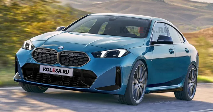 BMW Serie 2 Gran Coupé 2025: sarà questo il suo aspetto finale? [RENDER]