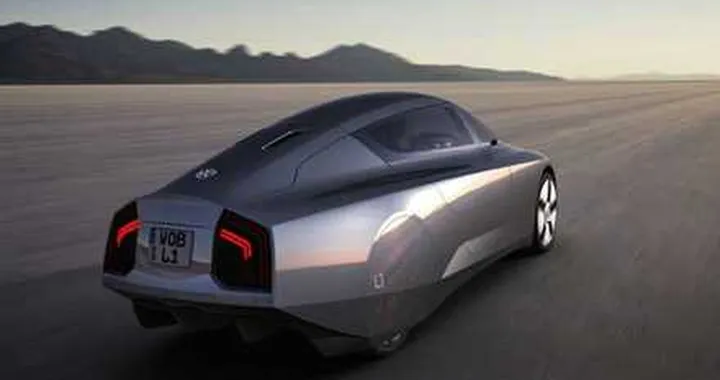 Volkswagen L1: la due posti da 75 km con un litro