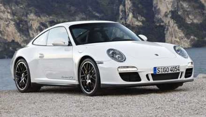 Porsche 911 GTS: 408 CV da 107.000 euro