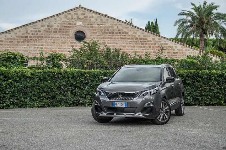 Peugeot 5008 1.5 BlueHDi: la prova su strada