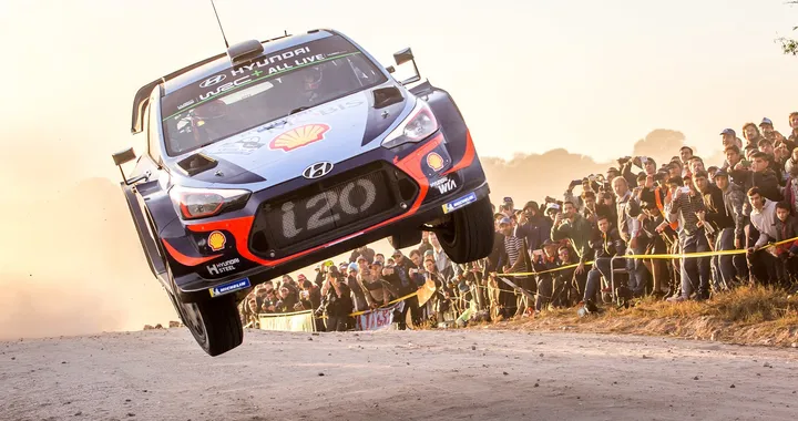 WRC: Hyundai è pronta per il Rally d’Argentina