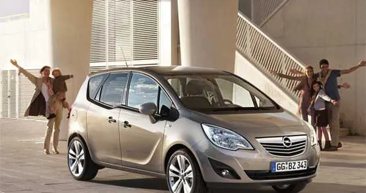 Opel Meriva, ordini già a quota 30.000