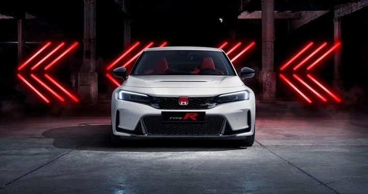 Honda Civic Type R: arriva nel 2023