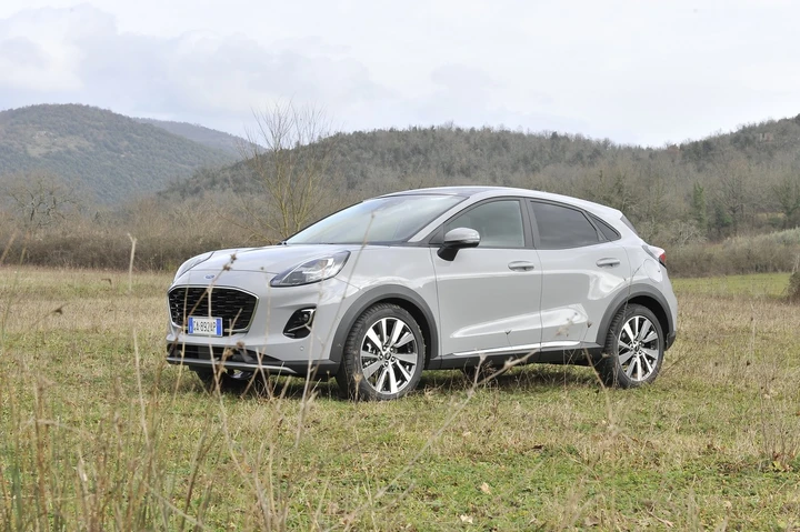 Ford Puma 1.0 EcoBoost Titanium X Hybrid 125 CV: la prova su strada