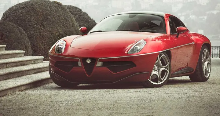 Disco Volante Touring al Salone di Ginevra 2013