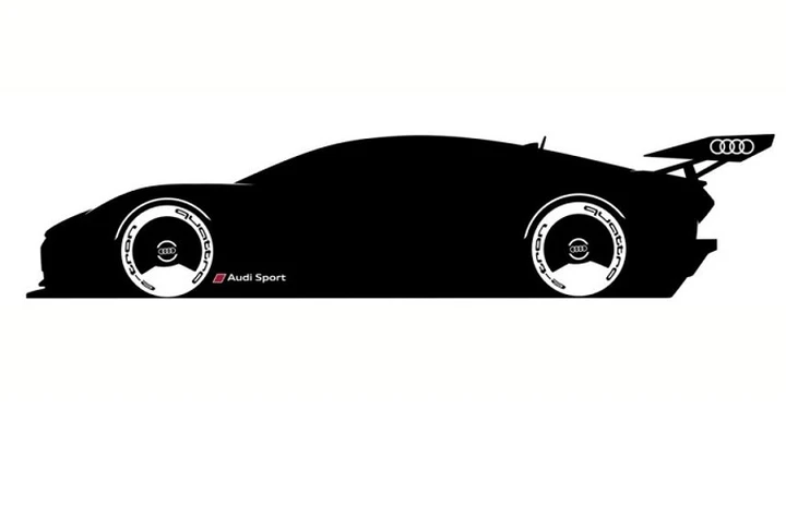Audi Vision GT e-tron: un video teaser con nuovi dettagli