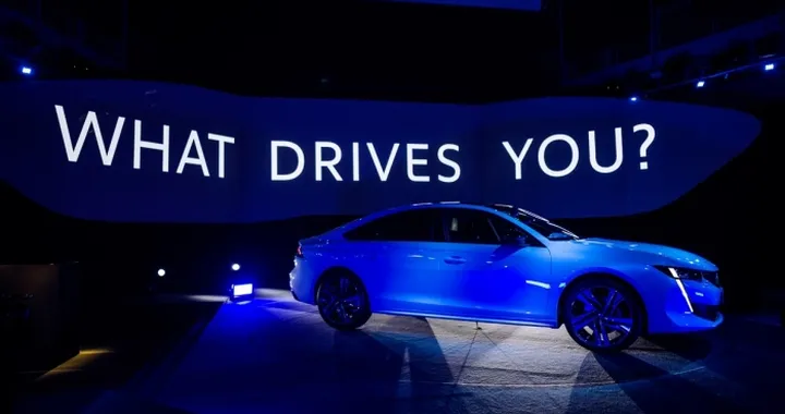 Peugeot celebra l’eccellenza con la 508