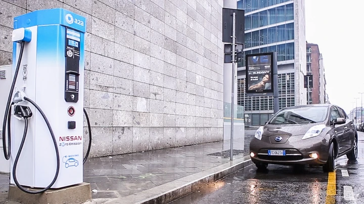 Nissan studia l’elettrificazione popolare