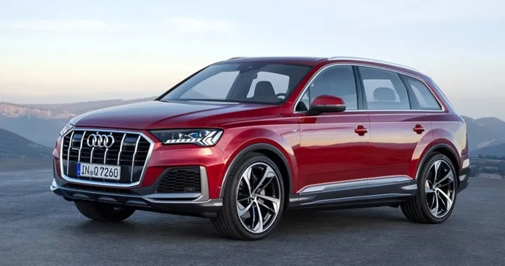 Audi Q7 2019: caratteristiche e dotazioni del nuovo SUV
