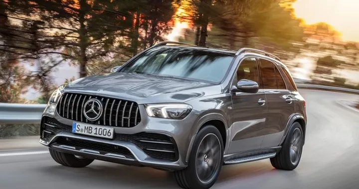 Mercedes-AMG GLE 53 4Matic+