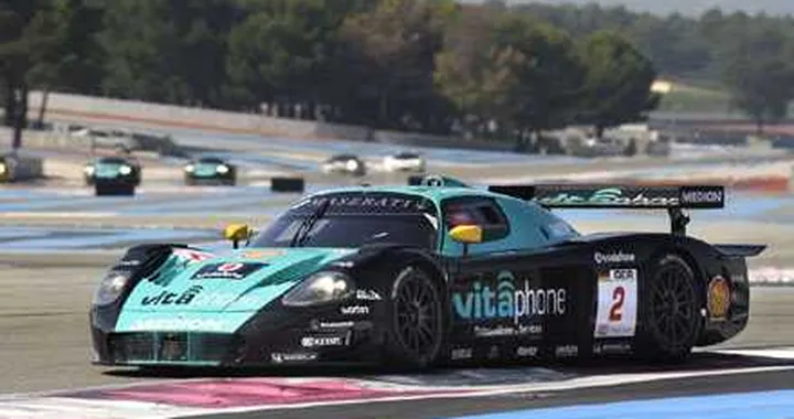 Maserati rilancia la sfida nel FIA GT1