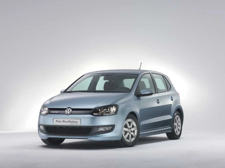 Volkswagen Polo BlueMotion Concept