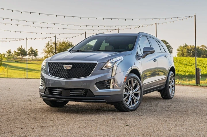 Cadillac XT5 2019: immagini ufficiali