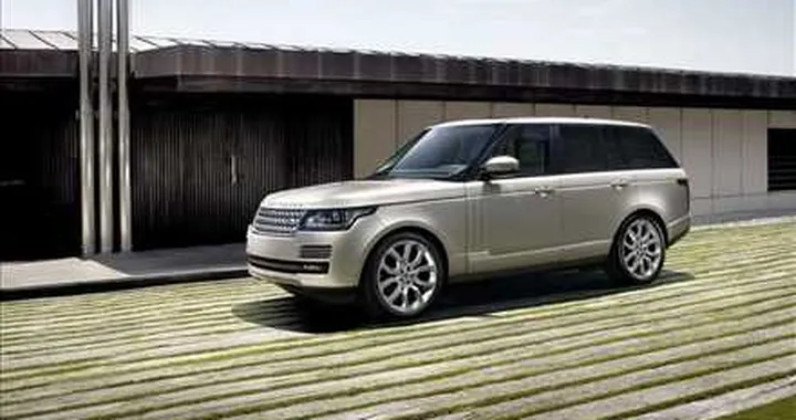 Nuova Range Rover 2013: prezzi da 91.500 euro