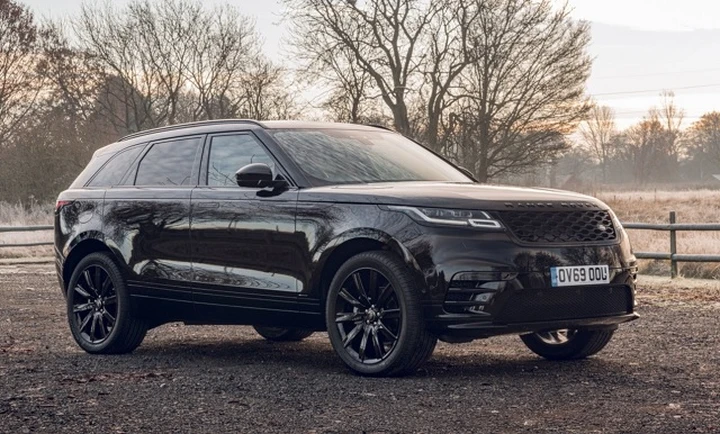 Range Rover Velar R-Dynamic Black: nuova edizione in UK