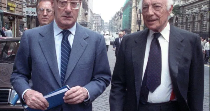 Cesare Romiti: è scomparso l’uomo che guidò la Fiat dal 1974 al 1998