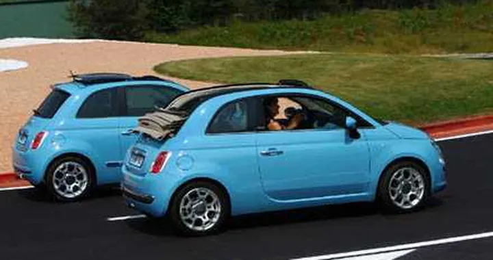 Fiat 500: dopo il TwinAir... il meritato riposo