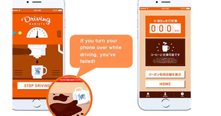Da Toyota la App che premia chi non usa lo smartphone in auto