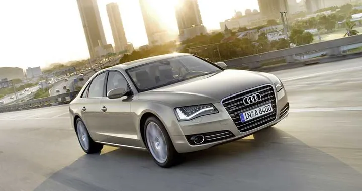 Da V8 ad A8, vent'anni di ammiraglie Audi