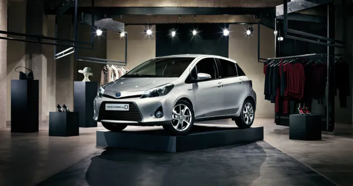 Nuova Toyota Yaris Hybrid byD: dedicata alle donne
