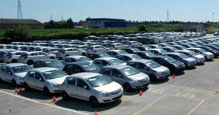 Gli incentivi sostengono il mercato auto di Maggio