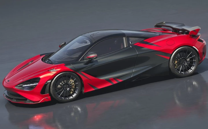 McLaren 750S JC96 Edition: la supercar esclusiva che celebra il Giappone