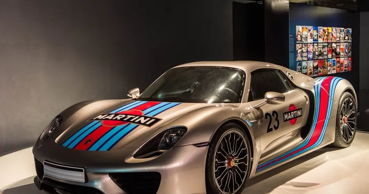 Martini Racing, inseguendo il mito