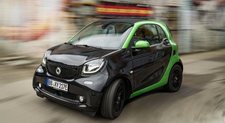Smart Electric Drive MY 2017: prezzi e allestimenti