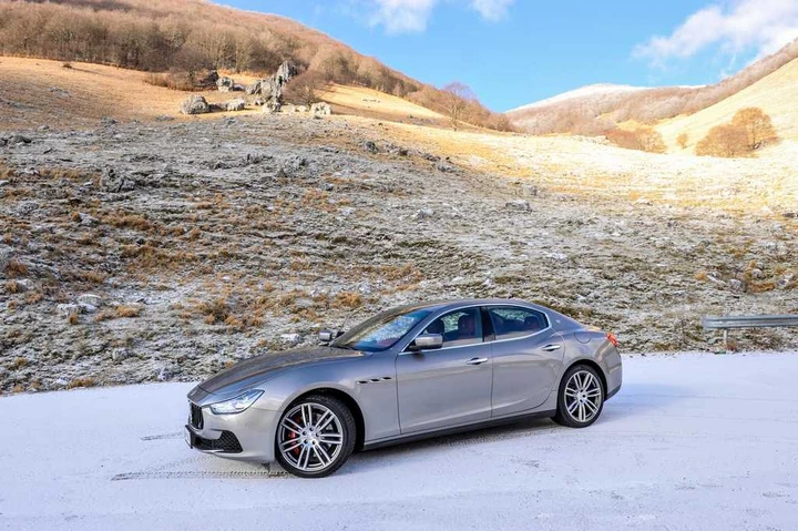 Maserati Ghibli S Q4: la prova su strada
