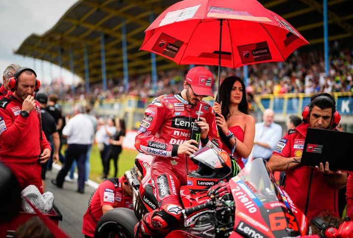 MotoGP 2022, gli orari TV Sky e TV8 di Misano