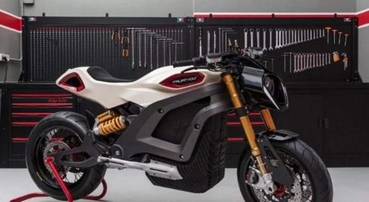 Arriva Lacama, la moto elettrica italiana