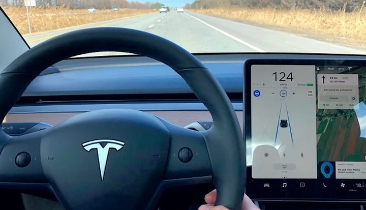 Tesla: per Elon Musk guida autonoma Livello 5 già nel 2021