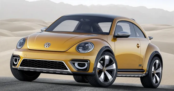 Nuova Volkswagen Beetle: anche in versione crossover e coupé