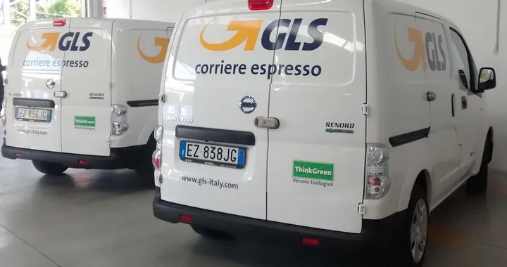 Nissan: partnership con GLS per le consegne a zero emissioni