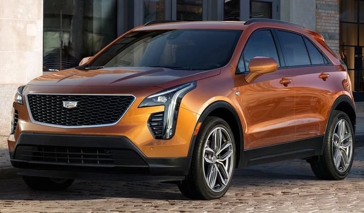 Cadillac XT4: il SUV premium compatto debutta a New York