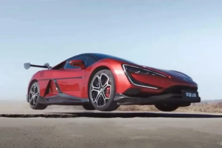Great Wall Motor sfida Ferrari: la Cina si prepara a lanciare la sua prima supercar