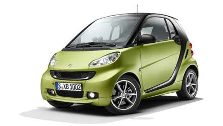 Smart Pulse 2011: piccola, ma sportiva