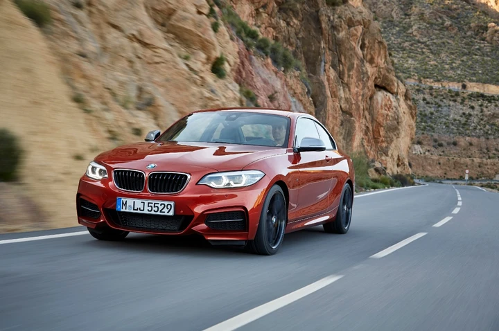 Bmw Serie 2 Coupé e Cabrio MY 2017: pronte al debutto