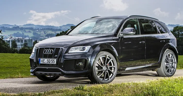 Audi SQ5 by Abt Sportsline: tuning di sostanza