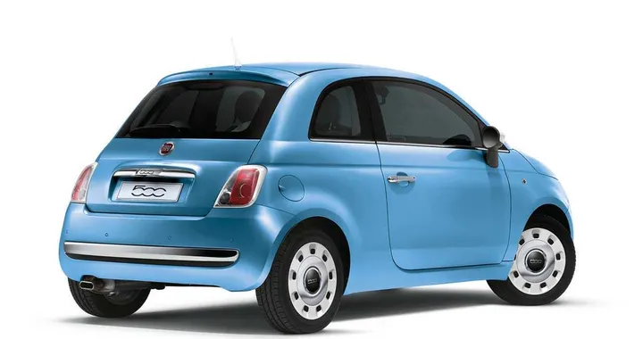 Fiat 500 Happy Birthday: solo per la Germania