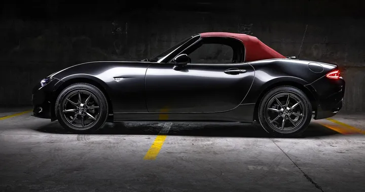 Mazda MX-5 Cherry Edition: solo 71 esemplari