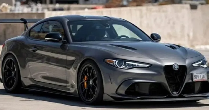 Alfa Romeo Giulia Coupé: render, indiscrezioni e ipotesi 2027