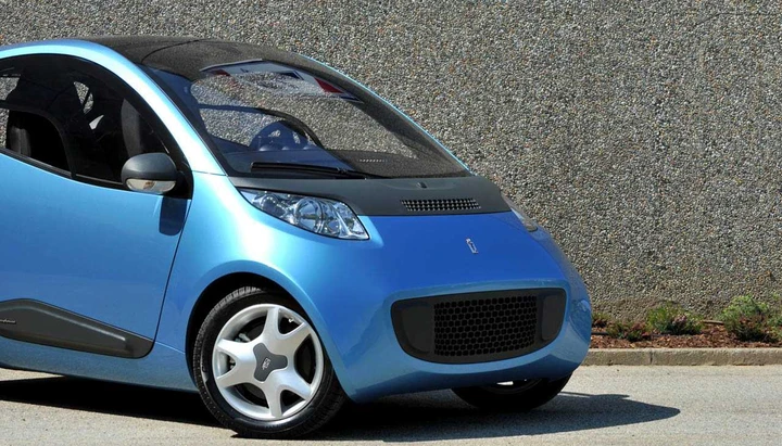 Pininfarina Nido EV