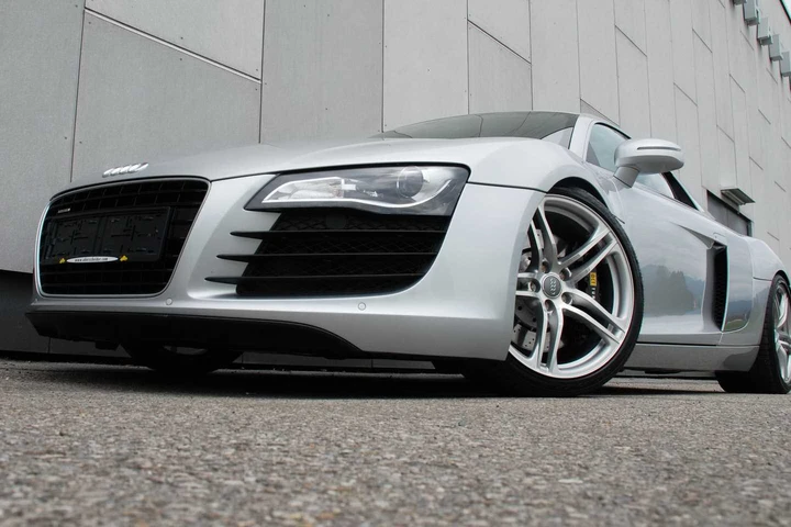 Audi R8 4.2 FSI by O.CT. Tuning