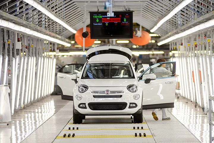 Fca: firmato il nuovo contratto collettivo di lavoro