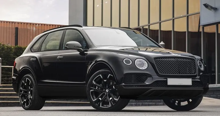 Bentley Bentayga Centenary Edition by Kahn Design
